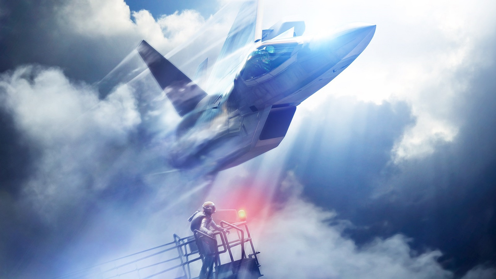 Серии Ace Combat «стукнуло» 25 лет, а продажи седьмой части превысили 2 млн копий