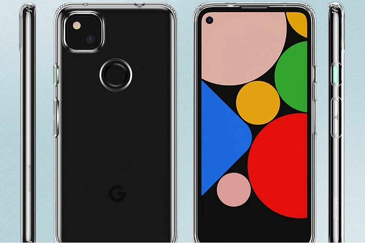 Google Pixel 4a не сможет похвастаться поддержкой 5G