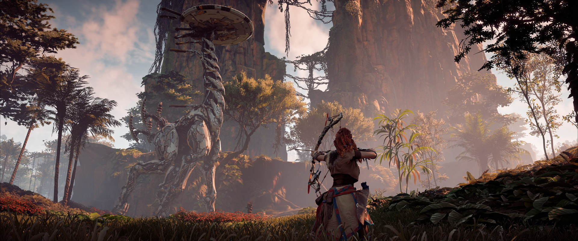 Horizon Zero Dawn выйдет на ПК 7 августа: стоимость и системные требования