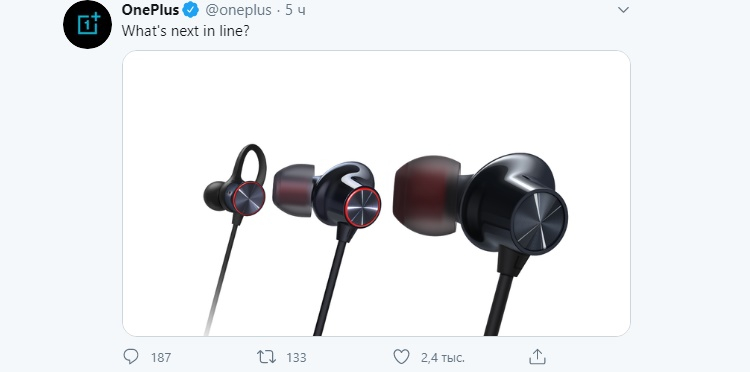 Беспроводные наушники OnePlus Buds замечены в ассортименте индийского Amazon