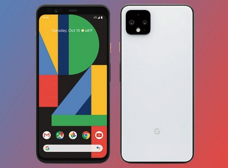 У смартфона Google Pixel 4 XL обнаружился недостаток: отклеивается задняя панель