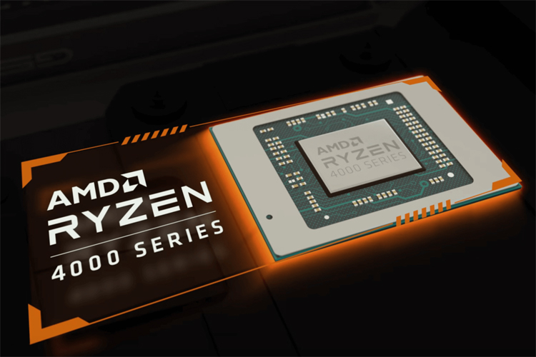 AMD представит Ryzen 4000 (Renoir) во вторник, но продавать их в розницу не собирается