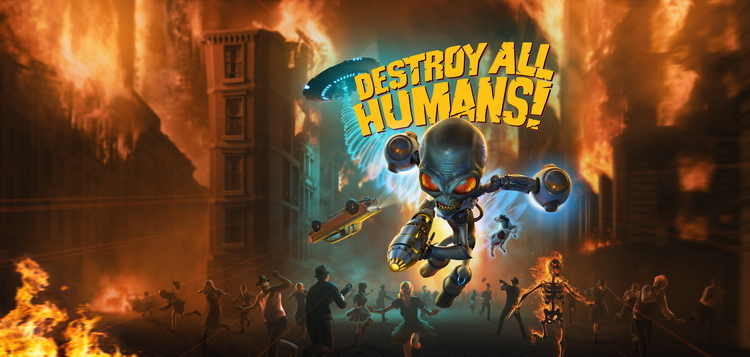 В ремастер Destroy All Humans! добавят потерянную миссию «из глубин архивов Pandemic Studios»