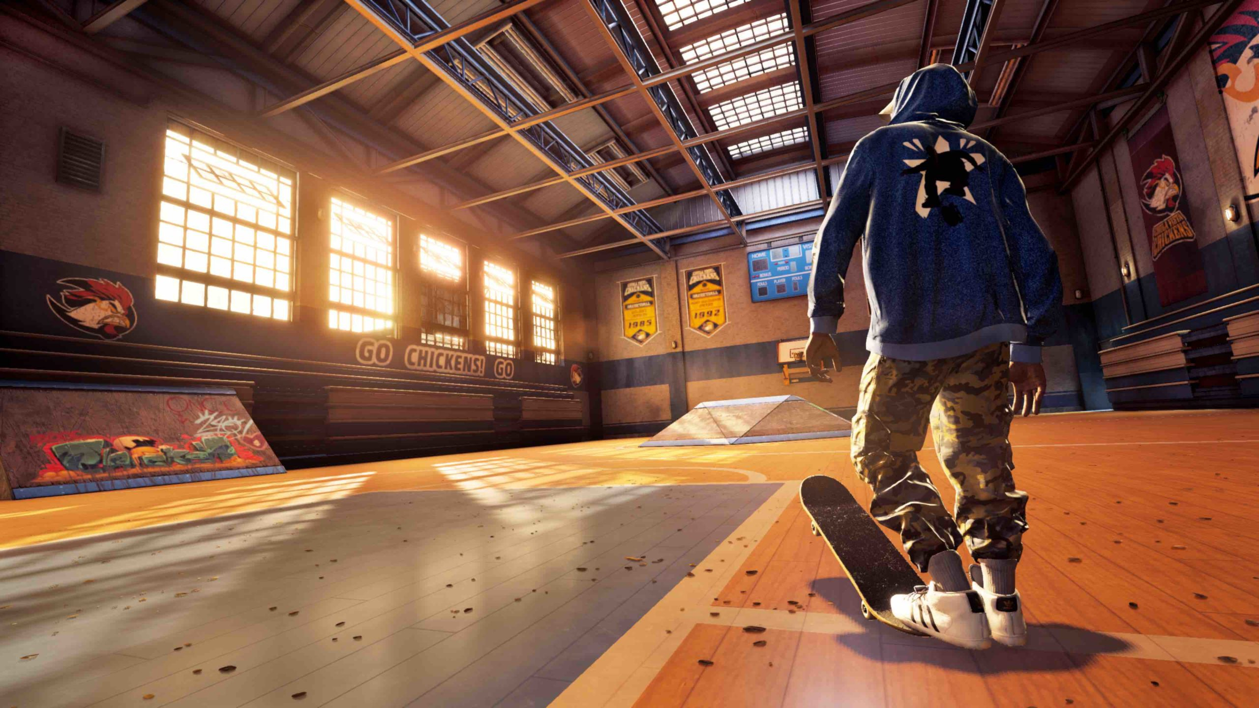 Tony Hawk's Pro Skater 1+2 получит 37 новых музыкальных композиций