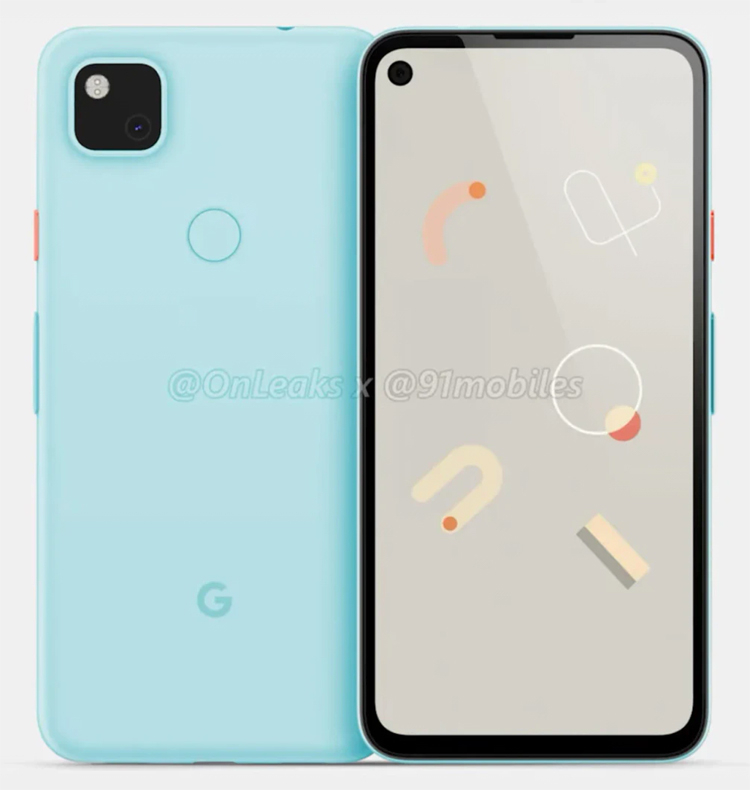 Производитель аксессуаров показал смартфон Google Pixel 4a в защитных футлярах