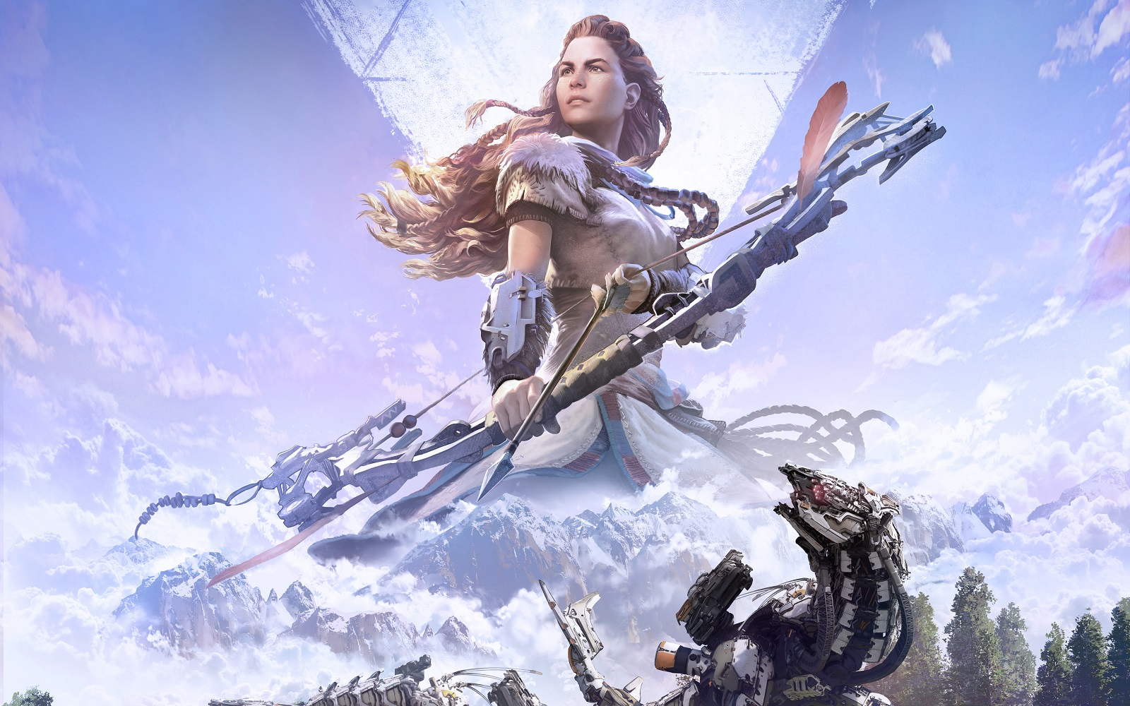 ПК-версия Horizon Zero Dawn оказалась заметно «тяжелее» консольной