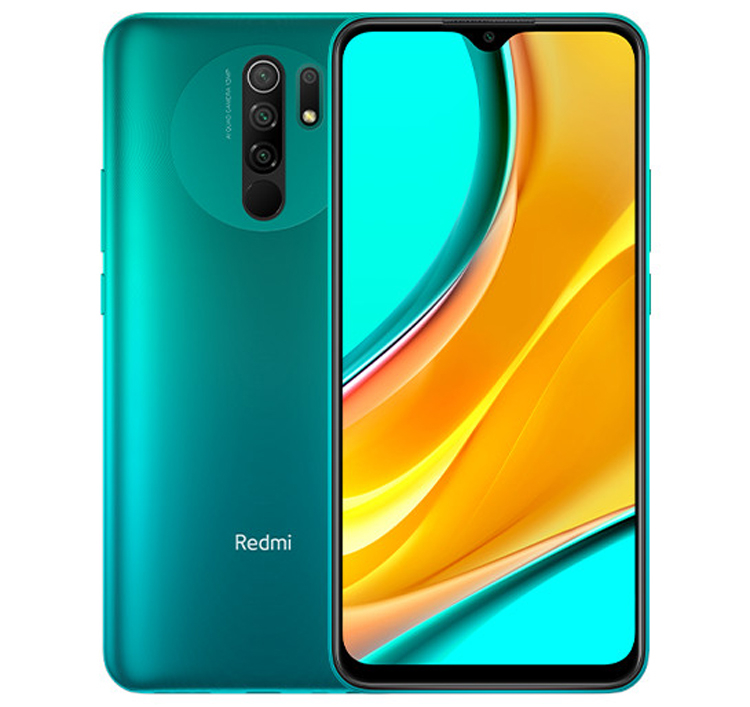 Смартфон Xiaomi Redmi 9 Prime за $130 оснащён большой батареей и квадрокамерой