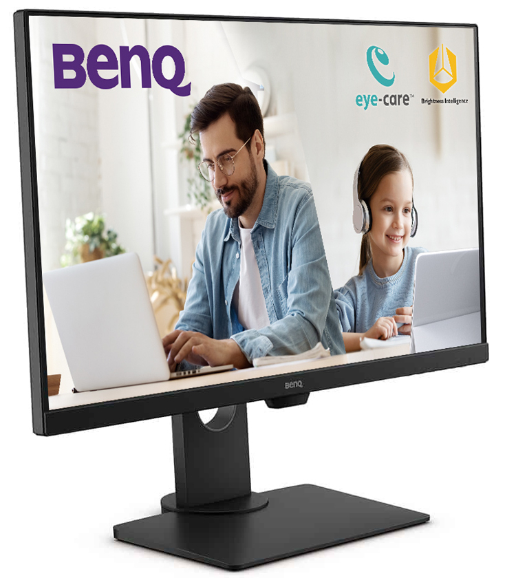 Монитор BenQ GW2780T для работы и учёбы оснащён датчиком освещённости