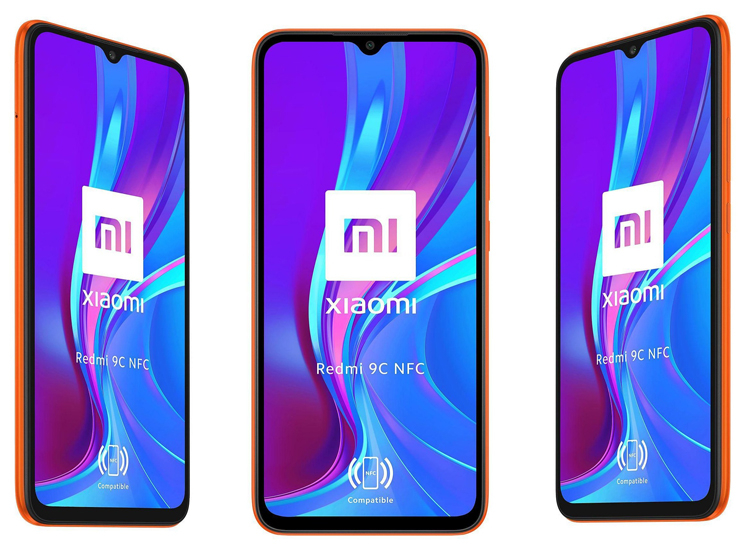 Недорогой смартфон Xiaomi Redmi 9C выйдет в версии с поддержкой NFC