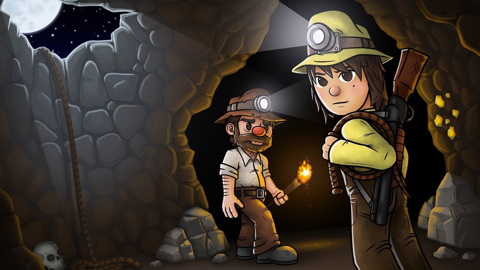 Spelunky 2 наконец обзавелась датой выхода, но пока только для PS4