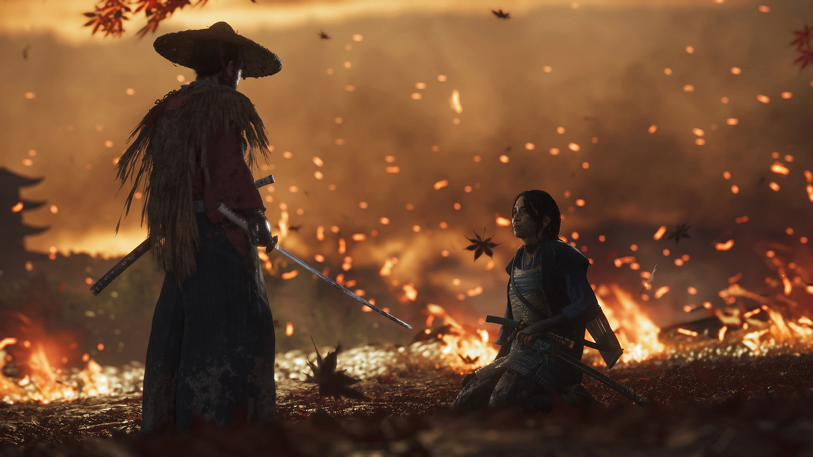 Британские чарты: Ghost of Tsushima уступила первую строчку завсегдатаю рейтинга