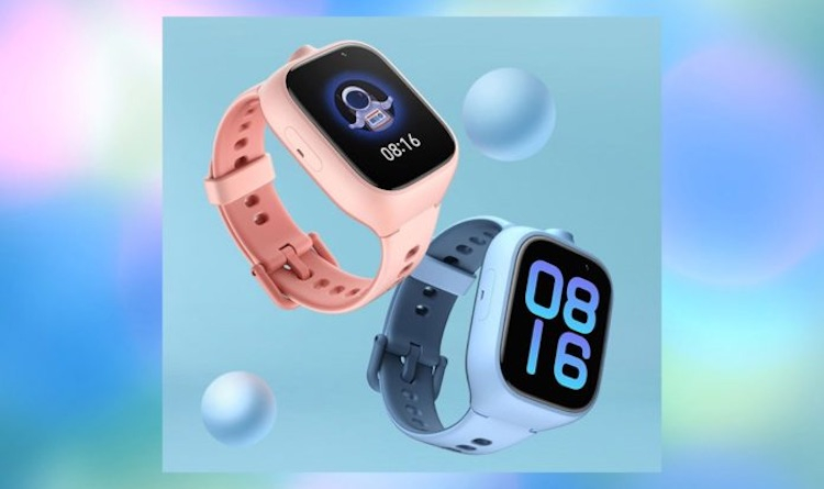 Детские смарт-часы Xiaomi MiTu Kids Watch 4X получили возможности получше, чем у взрослых