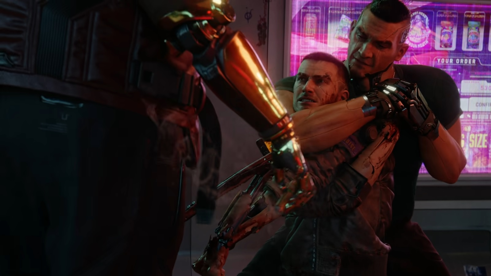 «Станет ещё лучше»: разработчики Cyberpunk 2077 продолжают оттачивать систему ближнего боя