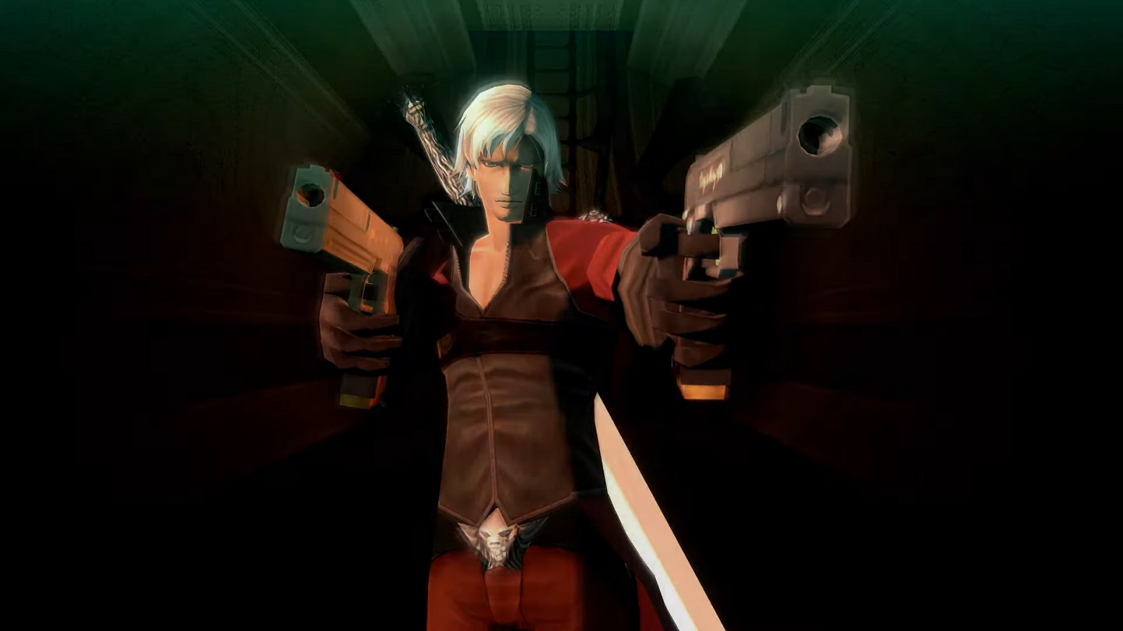 В ремастере Shin Megami Tensei III появится Данте из Devil May Cry, но лишь с платным дополнением