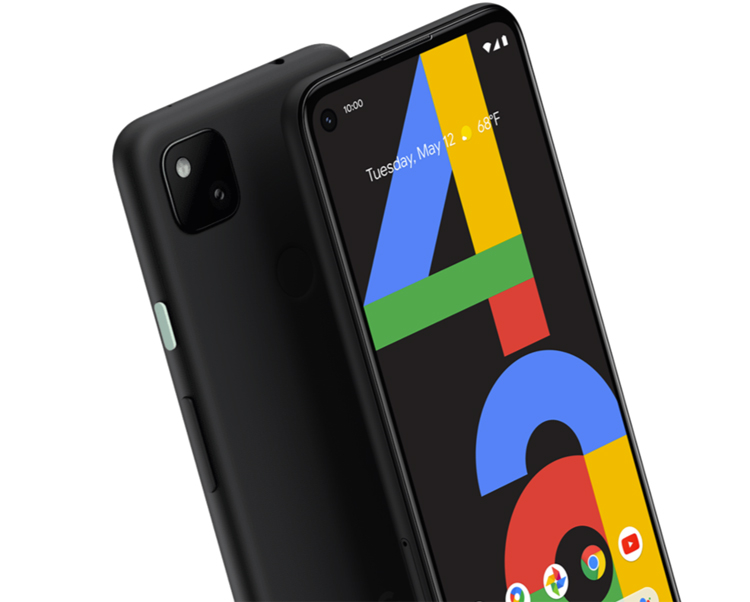 В основу смартфона Google Pixel 4a (5G) ляжет платформа Snapdragon 765G