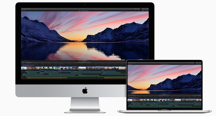 Apple обновила видеоредактор Final Cut Pro X, значительно повысив производительность