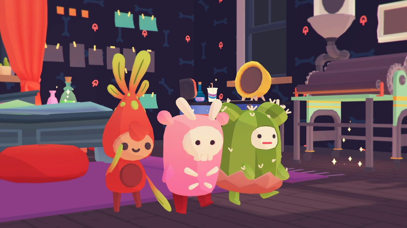 Разработчики Ooblets рассказали о планах по развитию игры — релиз полной версии состоится не раньше середины 2021 года