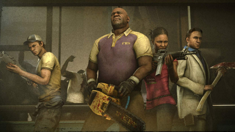 Valve не забыла о Left 4 Dead 2: скоро игра получит крупное контентное обновление