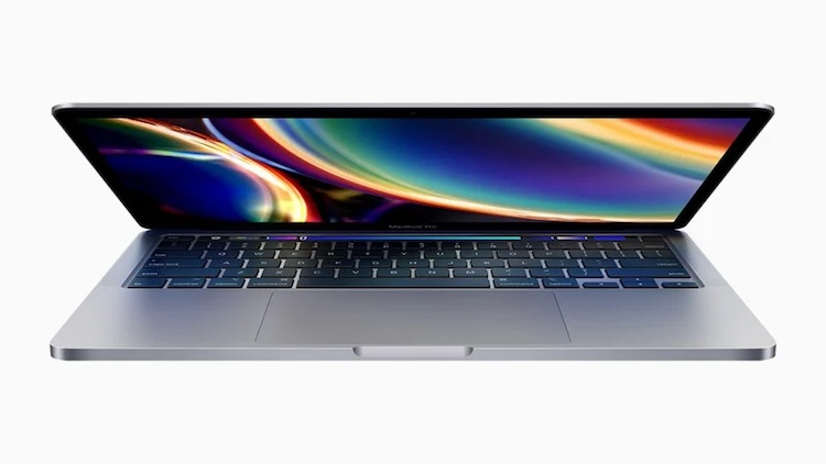 Apple начала продавать восстановленные MacBook Pro 13 с процессорами Intel Comet Lake