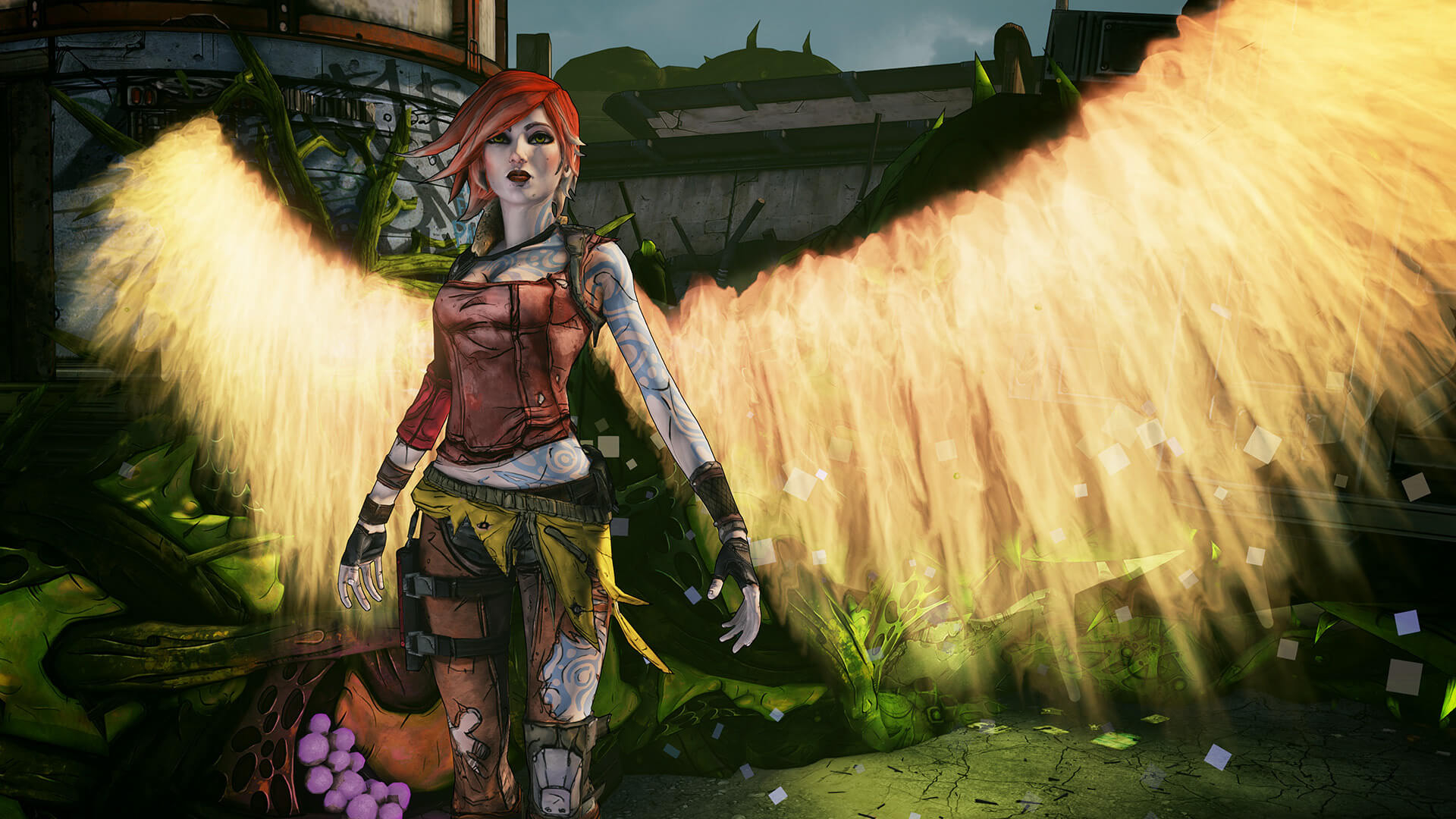 В EGS стартовала раздача Borderlands 2: Commander Lilith & the Fight for Sanctuary