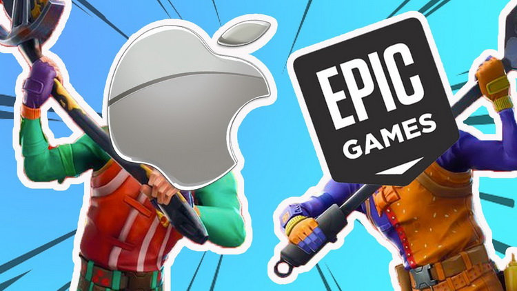 В противостоянии Epic Games и Apple — новый поворот. Apple подала в суд на Epic Games за нарушение контракта и хочет компенсацию