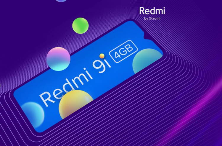 Xiaomi выпустит недорогой смартфон Redmi 9i с большой батареей и экраном Dot Drop