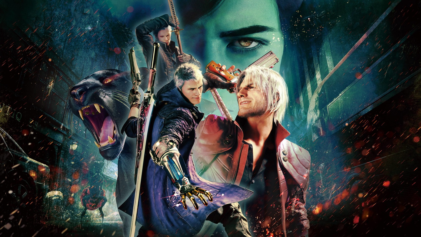 Capcom оставит покупателей ПК-версии Devil May Cry 5 без трассировки лучей и игровых режимов из Special Edition