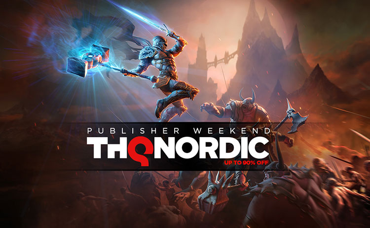 Началась распродажа THQ Nordic в Steam: Desperados III, SpellForce 3, Darksiders Genesis и другие проекты со скидками