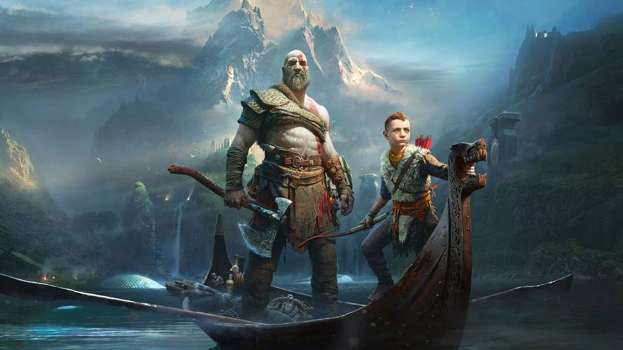 Создатель God of War намекал на продолжение серии ещё год назад