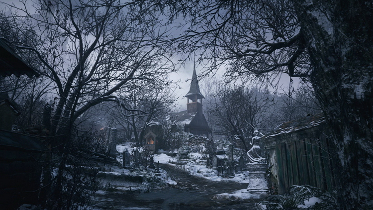 Слухи: Capcom всё ещё испытывает проблемы с работой Resident Evil Village на PlayStation 5