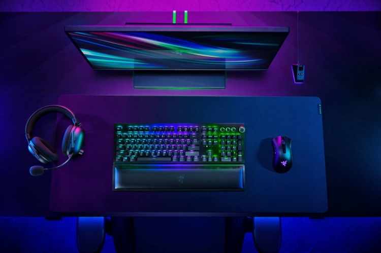 Razer выпустила беспроводные версии своих самых популярных игровых наушников, клавиатуры и мыши