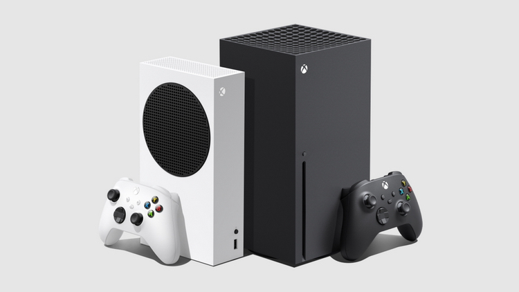 Xbox Series S на 40 % меньше нынешней Xbox One S и с лёгкостью поместится в рюкзак