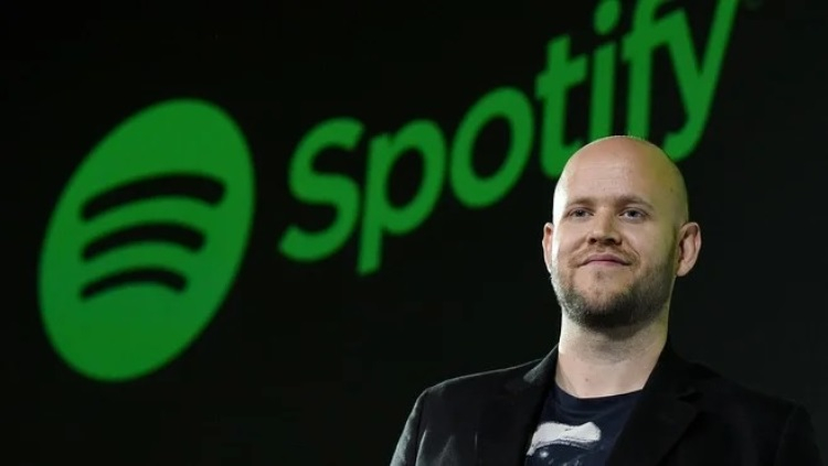 Основатель Spotify инвестирует €1 млрд в технологические стартапы из Европы