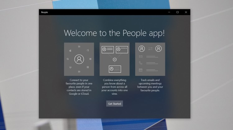 Microsoft удалит приложение «Люди» из Windows 10, но его функции останутся доступными в «Почте» и «Календаре»