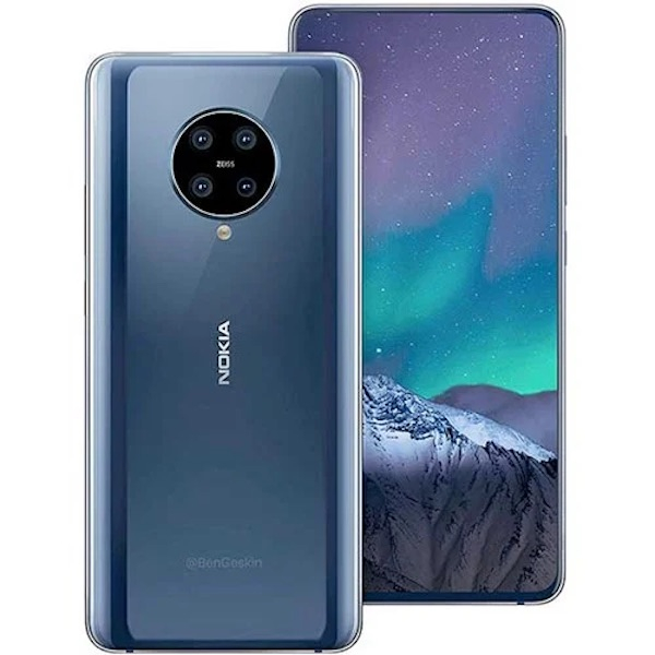 Флагманский смартфон Nokia 9.3 PureView с пентакамерой будет представлен в ноябре