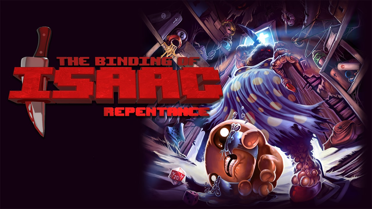 У The Binding of Isaac: Repentance появилась страница в Steam и примерная дата выхода