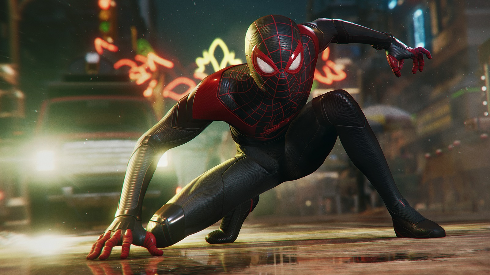 Marvel’s Spider-Man: Miles Morales позволит перенести сохранения с PS4 на PS5, в отличие от ремастера оригинальной игры