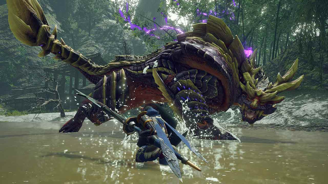 Меньше цифр, больше смысла: разработчики Monster Hunter изменили принципы именования игр серии