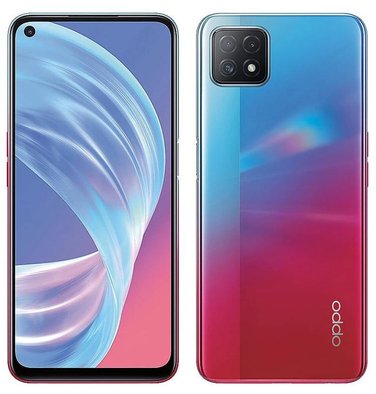 OPPO готовит для Европы смартфон A73 5G с чипом Dimensity 720 и тройной камерой