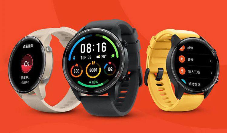 Часы Xiaomi Mi Watch Color Sports Edition с поддержкой NFC и GPS/ГЛОНАСС стоят $100