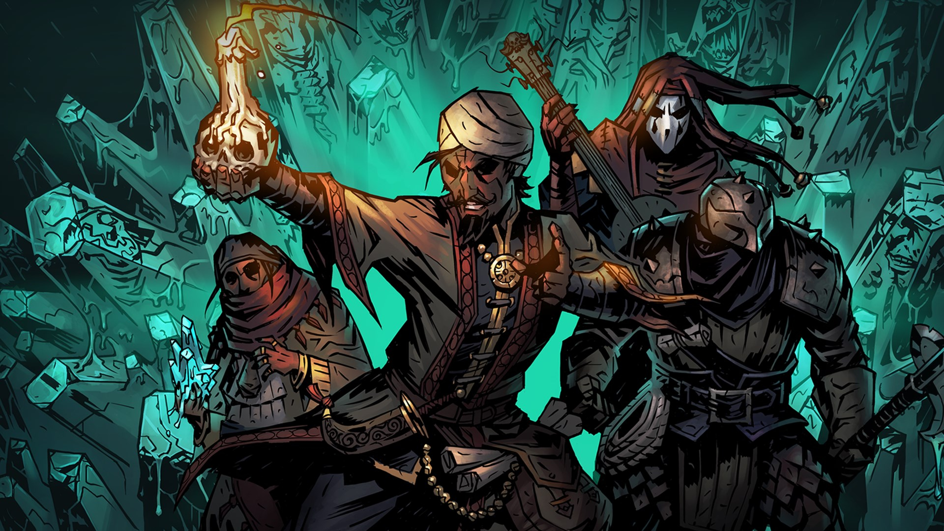 В Humble Bundle стартовала распродажа стратегий: Darkest Dungeon, Planetary Annihilation, Tropico и другие