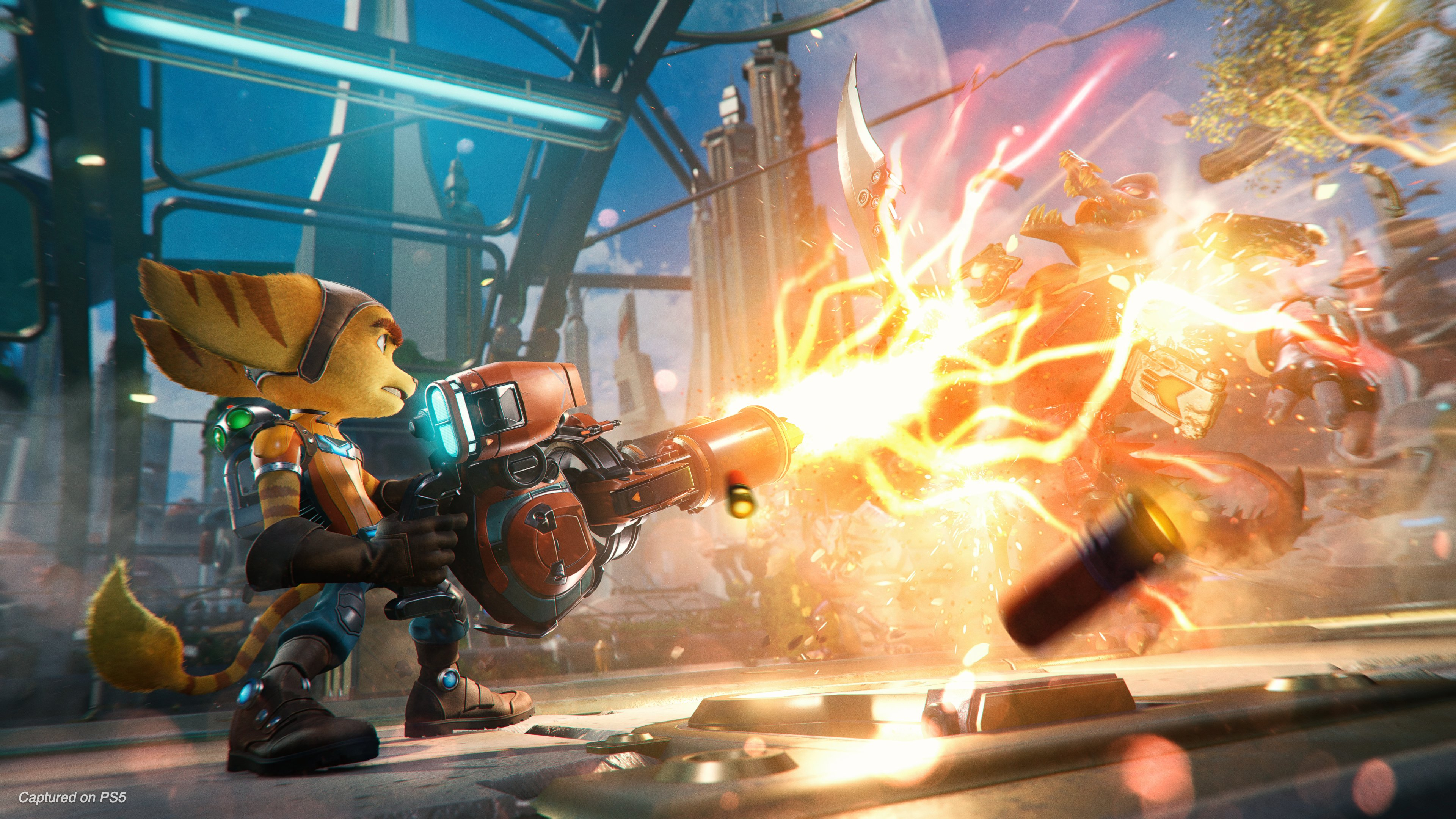 Ratchet & Clank: Rift Apart будет эксклюзивом PlayStation 5 и не появится на PS4