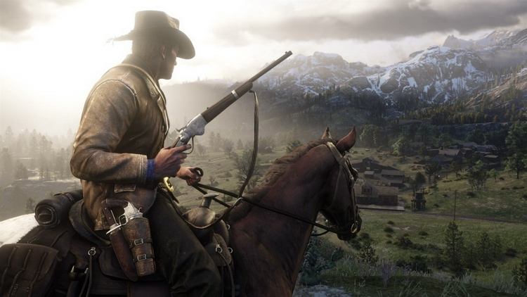 Моддер оптимизировал настройки графики Red Dead Redemption 2 для слабых видеокарт