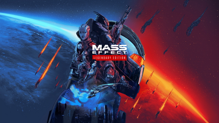 BioWare официально анонсировала Mass Effect Legendary Edition и следующую Mass Effect