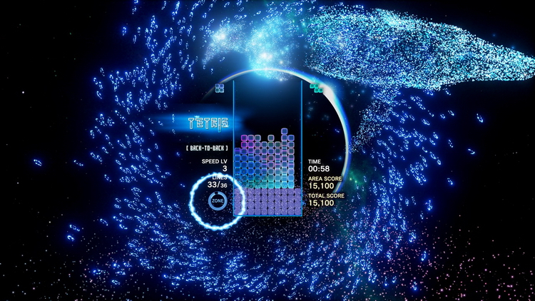 Видео: премьерный трейлер Tetris Effect: Connected в честь выхода на ПК, Xbox One, Xbox Series X и S