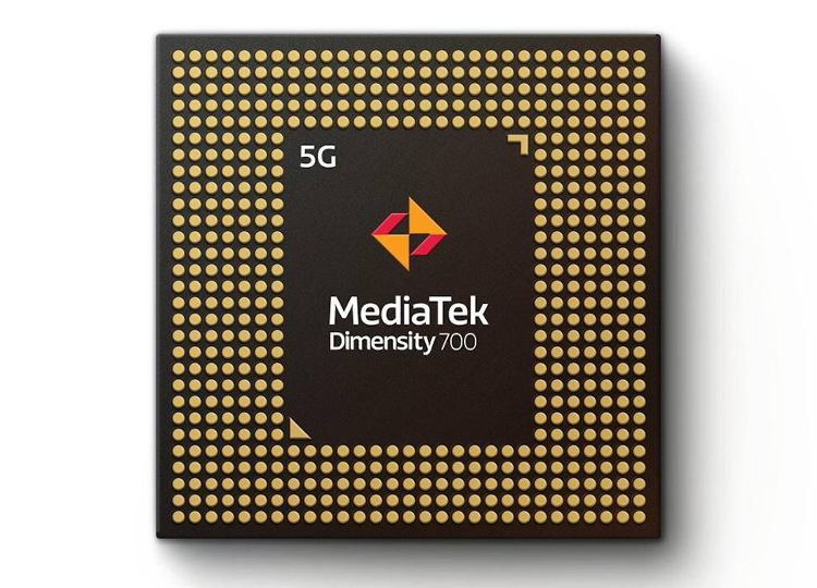 Процессор MediaTek Dimensity 700 ориентирован на доступные 5G-смартфоны