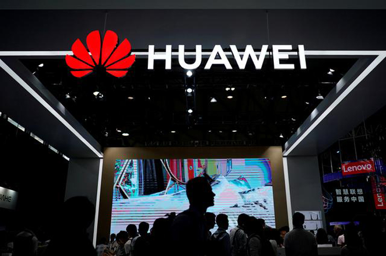 Huawei выпустит смарт-динамик с сенсорным дисплеем