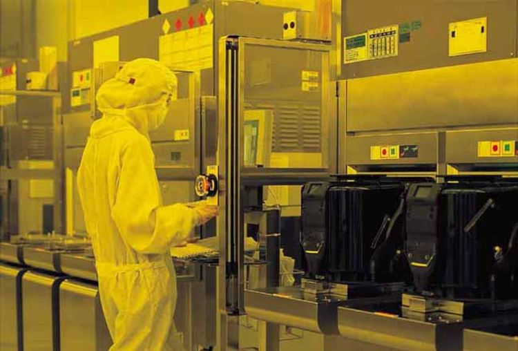 TSMC наращивает закупки оборудования ASML для EUV-литографии