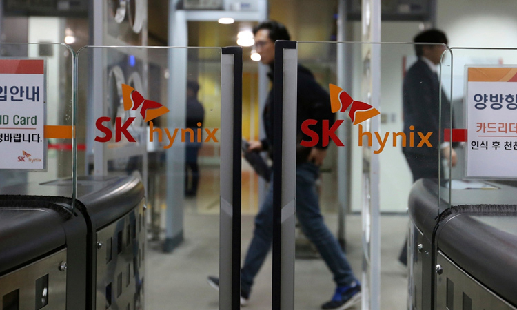 Крупный завод флеш-памяти SK Hynix остановлен из-за заболевшего коронавирусом сотрудника