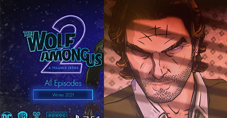 Слухи: The Wolf Among Us 2 выйдет зимой 2021 года — анонс состоится на The Game Awards 2020